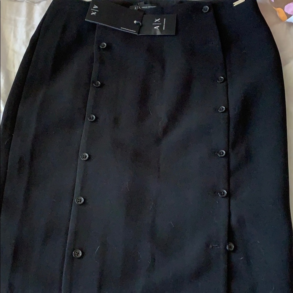 Armani Exchange skirt